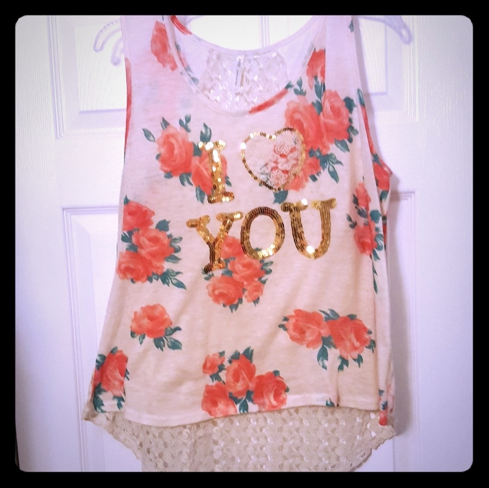 Cute tank